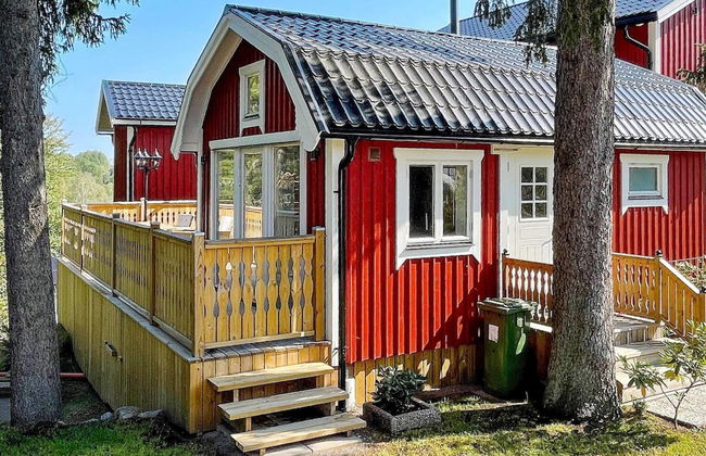 4 Person Holiday Home in Huddinge-by Traum - Foto 33