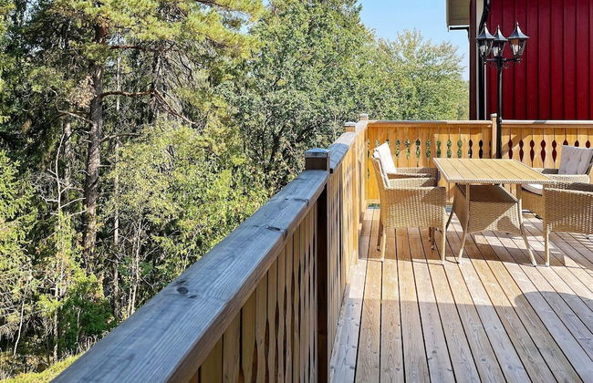 4 Person Holiday Home in Huddinge-by Traum - Foto 34