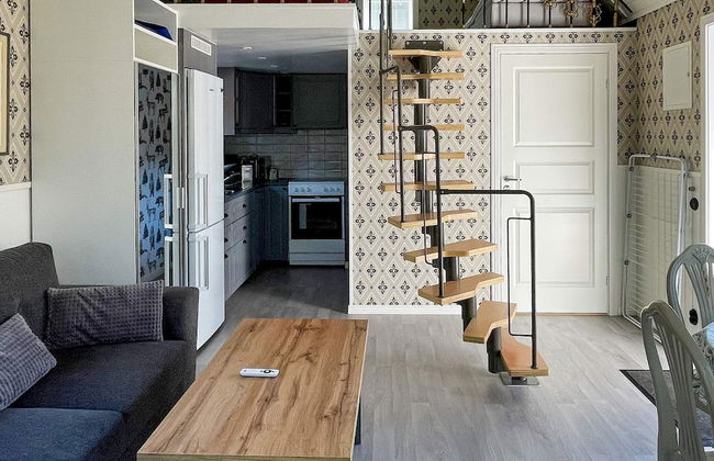 4 Person Holiday Home in Huddinge-by Traum - Foto 6