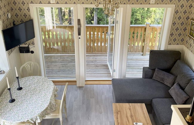 4 Person Holiday Home in Huddinge-by Traum - Foto 26