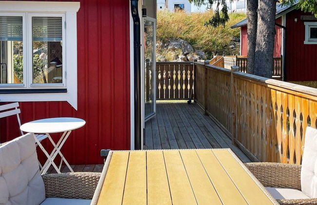 4 Person Holiday Home in Huddinge-by Traum - Foto 30