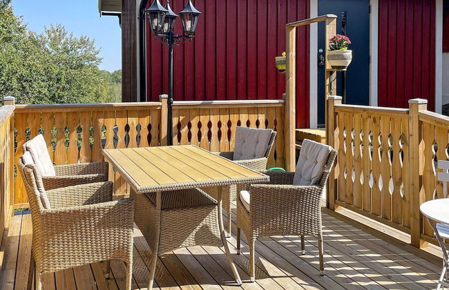 4 Person Holiday Home in Huddinge-by Traum - Foto 32