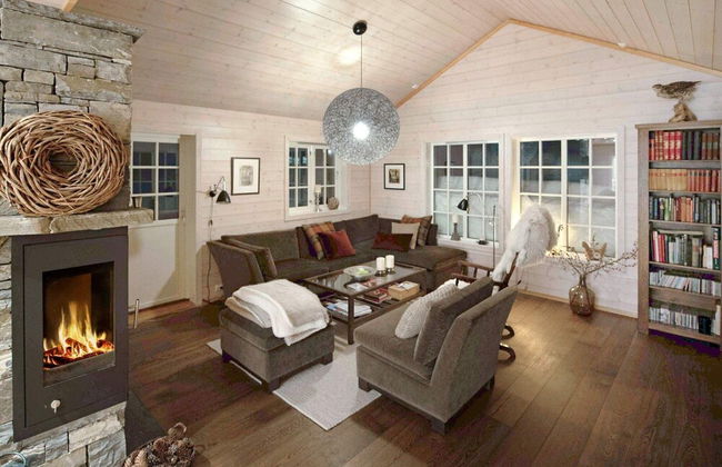 10 Person Holiday Home in Tjorhom - Foto 15