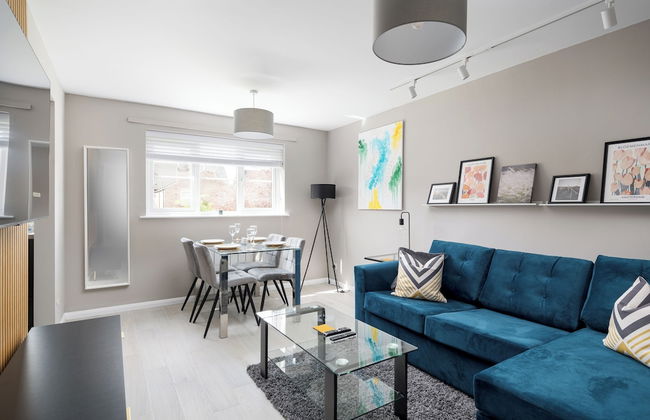 City Stay Apartments - Geldonia Court - Foto 20