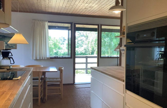 6 Person Holiday Home in Nykobing Sj - Foto 5