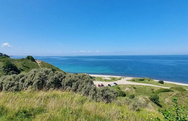 6 Person Holiday Home in Nykobing Sj - Foto 39