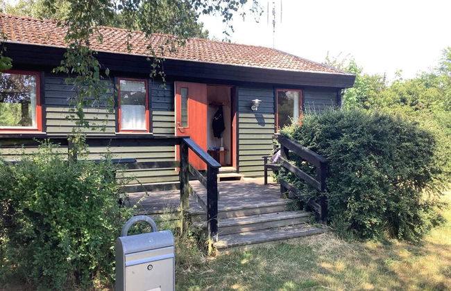 6 Person Holiday Home in Nykobing Sj - Foto 23