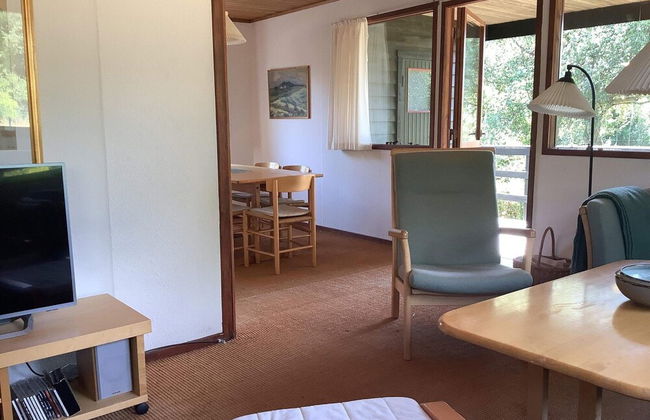 6 Person Holiday Home in Nykobing Sj - Foto 17