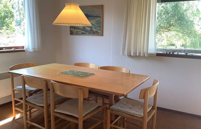 6 Person Holiday Home in Nykobing Sj - Foto 15