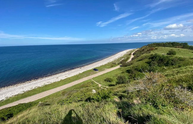 6 Person Holiday Home in Nykobing Sj - Foto 33