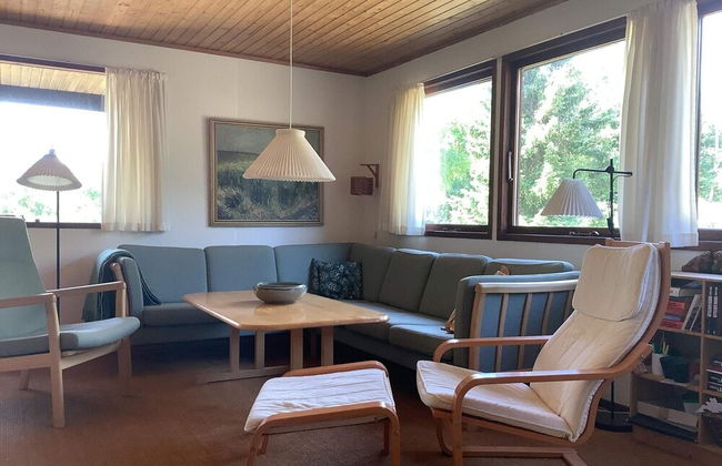 6 Person Holiday Home in Nykobing Sj - Foto 7