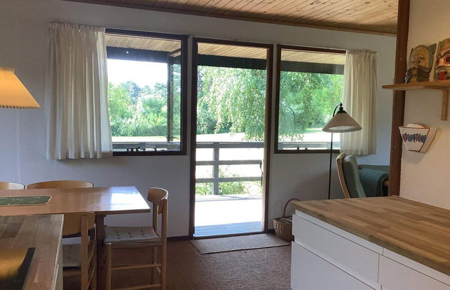6 Person Holiday Home in Nykobing Sj - Foto 26