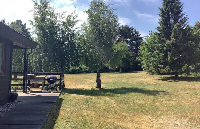 6 Person Holiday Home in Nykobing Sj - Foto 18