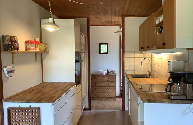 6 Person Holiday Home in Nykobing Sj - Foto 6