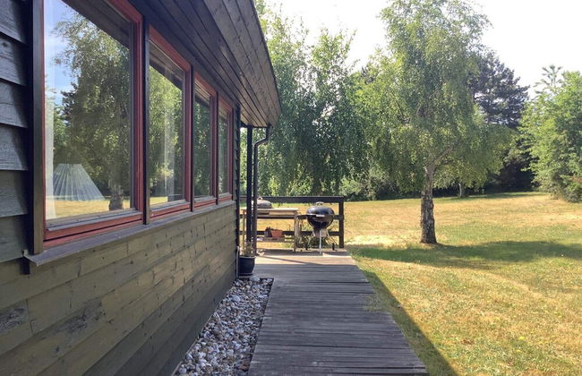 6 Person Holiday Home in Nykobing Sj - Foto 24