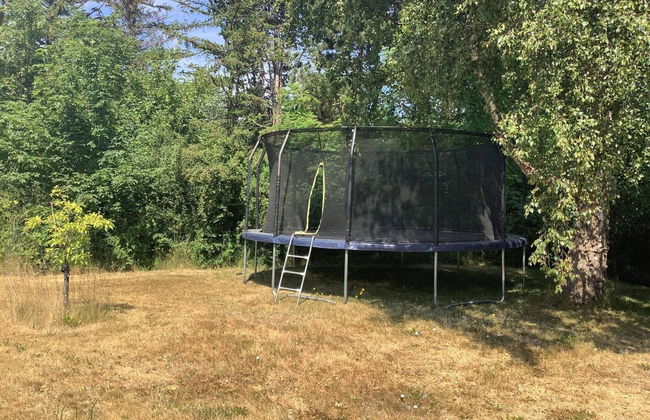 6 Person Holiday Home in Nykobing Sj - Foto 9