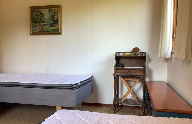 6 Person Holiday Home in Nykobing Sj - Foto 3