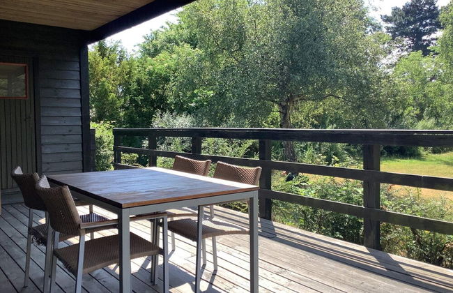 6 Person Holiday Home in Nykobing Sj - Foto 14