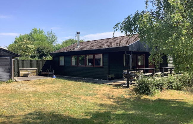 6 Person Holiday Home in Nykobing Sj - Foto 25