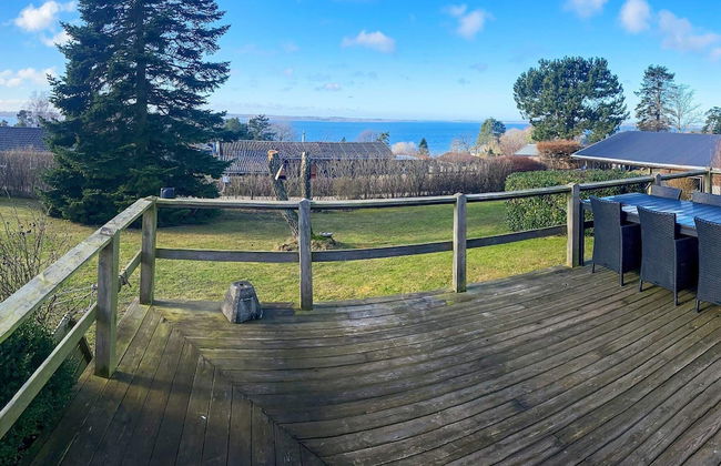 6 Person Holiday Home in Frederiksvaerk - Foto 16