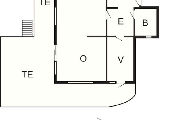 6 Person Holiday Home in Frederiksvaerk - Foto 8