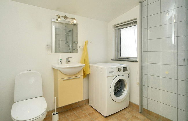 6 Person Holiday Home in Frederiksvaerk - Foto 10