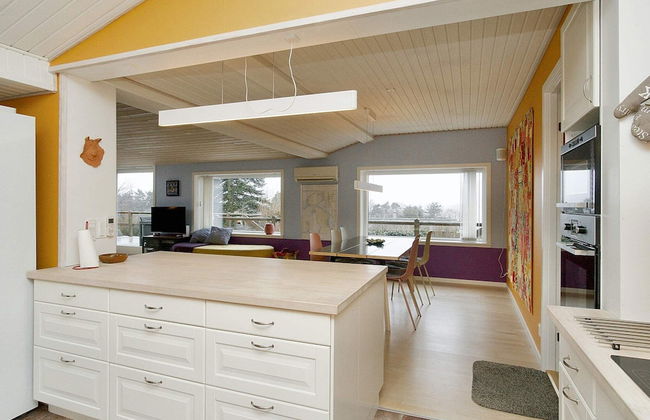 6 Person Holiday Home in Frederiksvaerk - Foto 3
