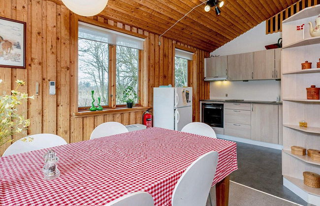 6 Person Holiday Home in Bedsted Thy - Foto 15