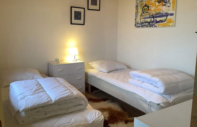 6 Person Holiday Home in Bedsted Thy - Foto 22