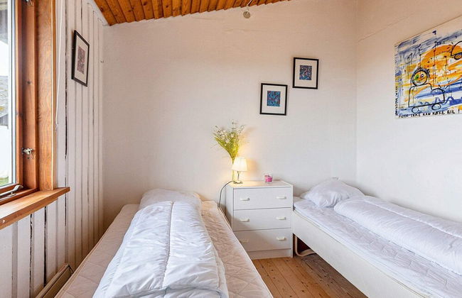 6 Person Holiday Home in Bedsted Thy - Foto 4