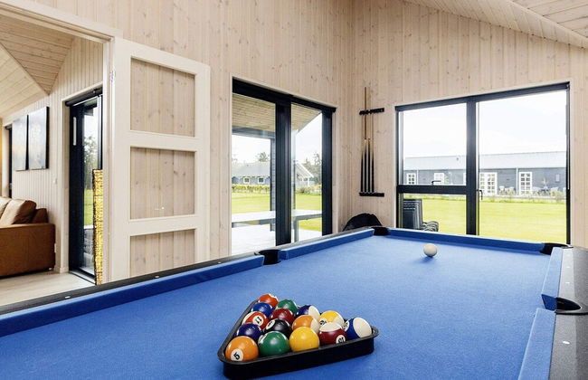 12 Person Holiday Home in Idestrup - Foto 13