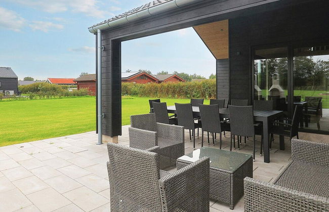 12 Person Holiday Home in Idestrup - Foto 24