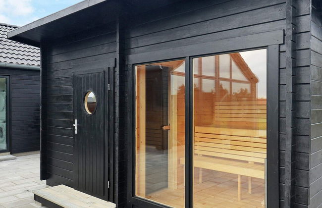 12 Person Holiday Home in Idestrup - Foto 27