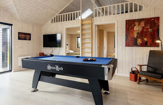 12 Person Holiday Home in Idestrup - Foto 14