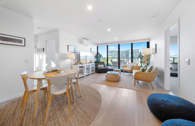 cozy 2BR with free parking & wifi - Foto 5