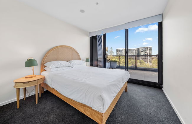 cozy 2BR with free parking & wifi - Foto 4