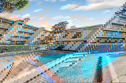 Photo 20 - Ocean View Condo, Easy Acces to the Pool and Private Walkway to the Beach by RedAwning