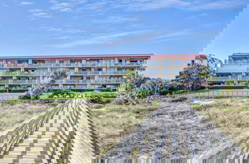 Photo 50 - Ocean View Condo, Easy Acces to the Pool and Private Walkway to the Beach by RedAwning