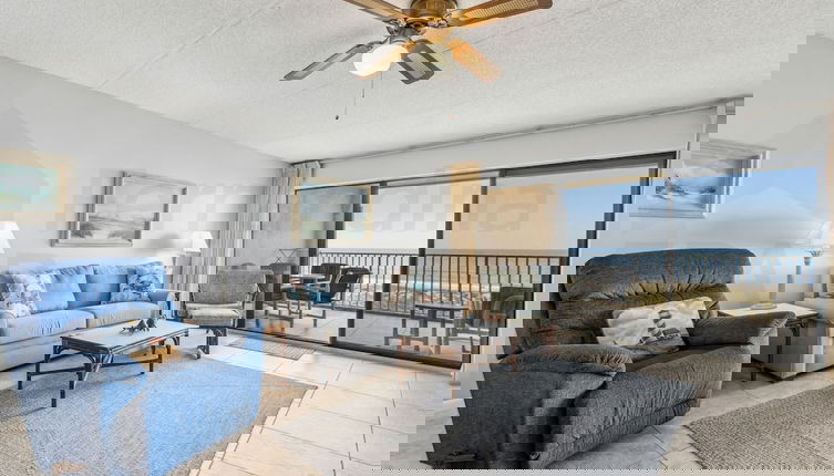 Photo 1 - Ocean View Condo, Easy Acces to the Pool and Private Walkway to the Beach by RedAwning