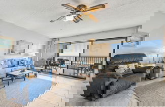 Photo 1 - Ocean View Condo, Easy Acces to the Pool and Private Walkway to the Beach by RedAwning