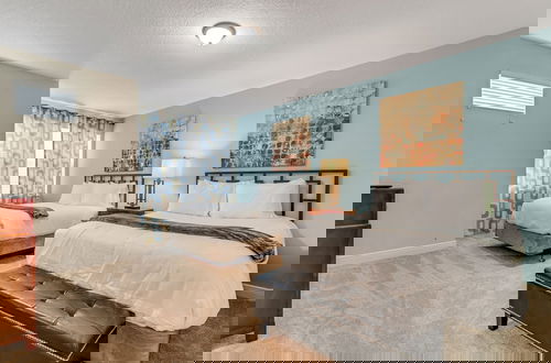 Foto 8 - Family-friendly 10 Br Pool Villa In Encore Near Disney 10 Bedroom Home by RedAwning