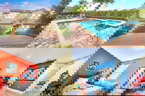 Foto 1 - Family-friendly 10 Br Pool Villa In Encore Near Disney 10 Bedroom Home by RedAwning