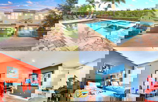 Foto 1 - Family-friendly 10 Br Pool Villa In Encore Near Disney 10 Bedroom Home by RedAwning