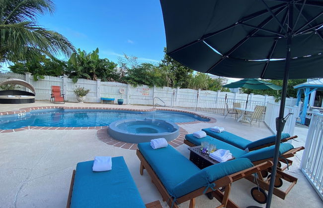 Atlantic View Luxury Villa with Pool - Foto 51