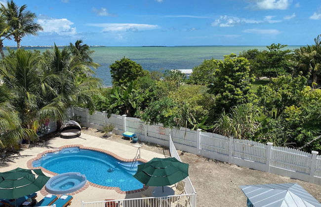 Atlantic View Luxury Villa with Pool - Foto 57