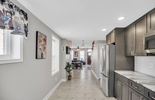 Enjoy Your Stay In This Amazing Location In Philadelphia! 4 Bedroom Home by RedAwning - Foto 2