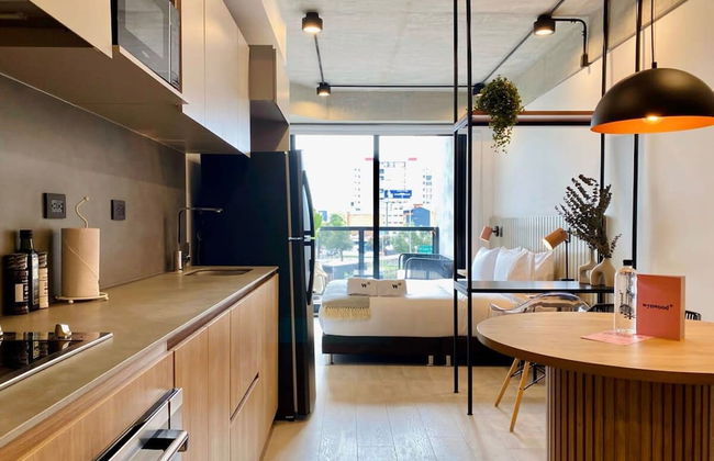 w Great Loft in Virrey - Foto 16