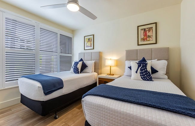 Palms at Wailea Two Bedrooms - Partial Ocean View by Coldwell Banker Island Vacations - Foto 34