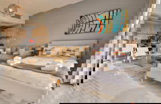 Foto 3 - Business Bay Classic Studio by Belvilla