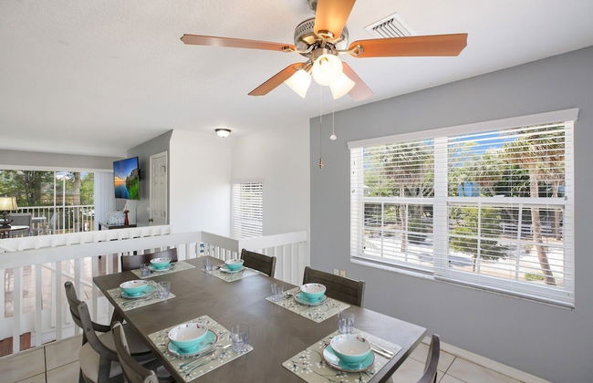 Dolphin Resort 3 Bedroom Home by RedAwning - Foto 16